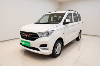 五菱汽车 五菱宏光 2018款 1.5L S标准型L2B