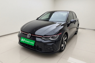 大众 高尔夫GTI 2023款 380TSI DSG GTI