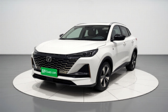 长安CS55PLUS 2022款 第二代 1.5T DCT豪华型