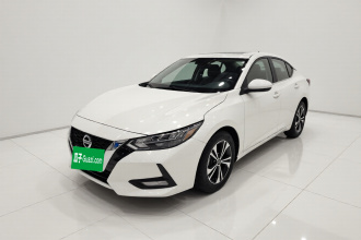 日产 轩逸 2020款 1.6L XL CVT悦享版