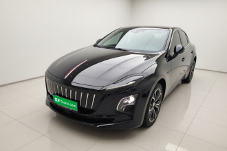 红旗E-QM5 2021款 充电 T3版 4座