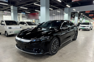比亚迪 汉 2020款 EV 超长续航版豪华型