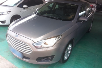 福特 福睿斯 2017款 幸福版 1.5L 自动时尚型