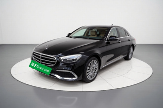 奔驰E级 2022款 改款三 E 300 L 时尚型