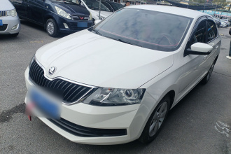 斯柯达 昕锐 2018款 1.6L 手动标准版