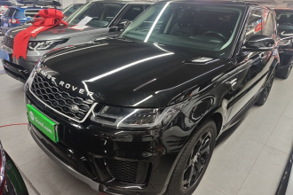 路虎 揽胜运动版新能源 2022款 P400e SE