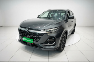 长安CS75 2025款 PRO 1.5T DCT 悦享型 7座