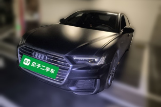 奥迪A6L 2021款 40 TFSI 豪华动感型