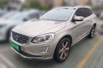 沃尔沃XC60(进口) 2014款 T6 智逸版