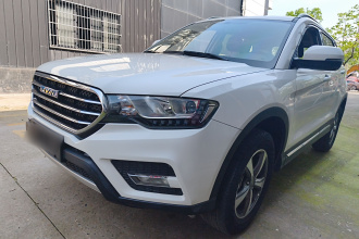 哈弗H6 Coupe 2016款 蓝标 1.5T 自动两驱都市型
