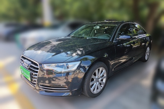 奥迪A6L 2014款 TFSI 标准型