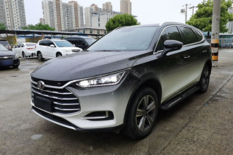比亚迪 唐 2018款 2.0T 自动智联尊享型 5座 国V