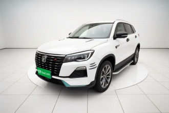 长安CS75 2023款 畅享版 1.5T DCT尊贵版