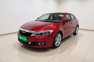 观致3 2014款 两厢 1.6T 自动致臻型