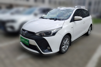 丰田 YARiS L 致炫 2016款 改款 1.5GS CVT锐动版