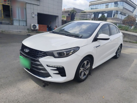 奇瑞 艾瑞泽5 PLUS 2021款 小AI 1.5T CVT享PLUS