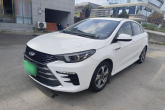 奇瑞 艾瑞泽5 PLUS 2021款 小AI 1.5T CVT享PLUS