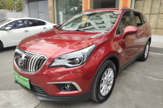 别克 昂科威 2017款 20T 两驱精英型