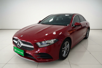奔驰A级 2020款 改款二 A 180 L 运动轿车