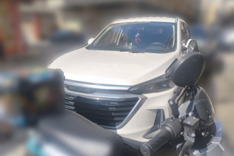 北京汽车 北京X3 2019款 1.5L 手动荣耀版