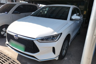 比亚迪e2 2019款 标准续航版 悦·标准型
