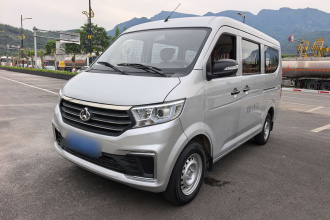 长安跨越 跨越星V3 2023款 1.5L汽油标准型7座客车