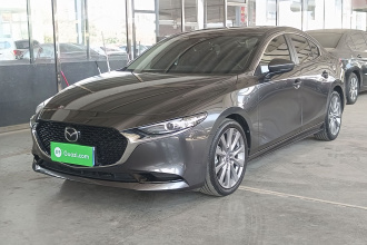 马自达3 昂克赛拉 2022款 2.0L 自动质炫版