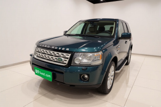 路虎 神行者2 2013款 2.0T Si4 越动限量版