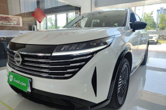 日产 探陆 2024款 380VC-TURBO 四驱智尊版 6座