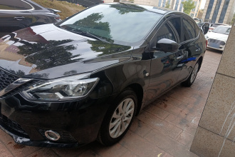 日产 轩逸 2019款 经典 1.6XL CVT豪华版