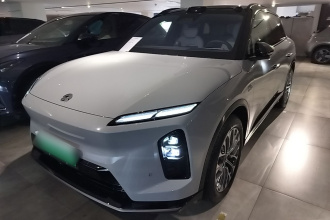 蔚来ES6 2025款 100kWh 30万台纪念版