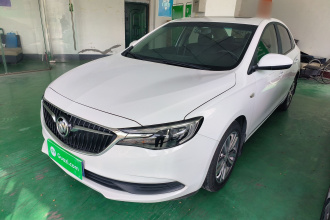 别克 英朗 2019款 18T 自动互联精英型 国V