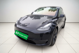 特斯拉 Model Y 2023款 长续航全轮驱动版