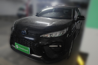 丰田 威兰达 2020款 双擎 2.5L E-CVT两驱豪华版