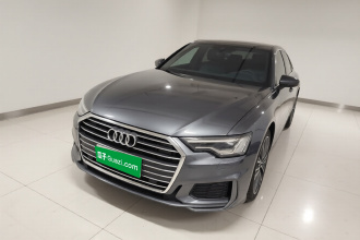 奥迪A6L 2020款 40 TFSI 豪华动感型