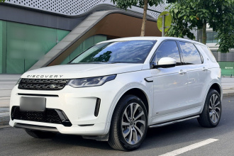 路虎 发现运动版 2020款 249PS R-Dynamic 性能版