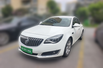 别克 君威 2015款 1.6T 精英技术型
