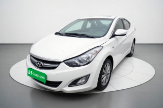现代 朗动 2015款 1.6L 手动时尚型