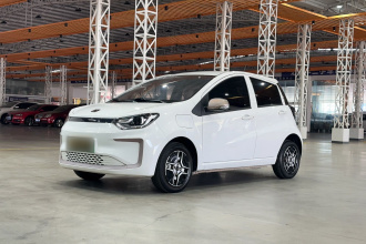 思皓 花仙子 2021款 200km 经典型