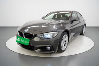 宝马4系 2017款 425i Gran Coupe 尊享型M运动套装