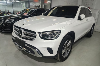 奔驰GLC 2020款 改款 GLC 260 L 4MATIC 动感型