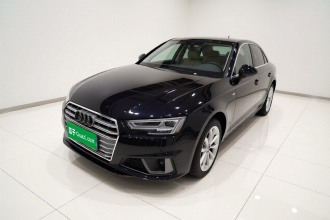 奥迪A4L 2019款 40 TFSI 时尚型 国VI