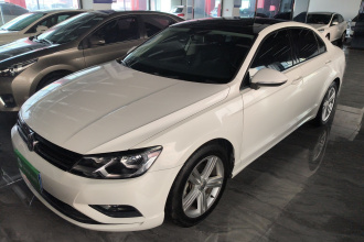 大众 凌渡 2015款 280TSI DSG舒适版