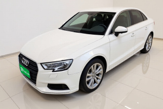 奥迪A3 2017款 Limousine 35 TFSI 进取型