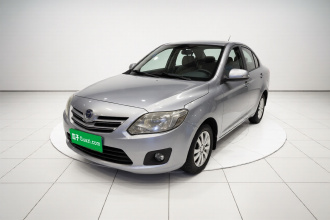 长安 悦翔V3 2012款 1.3L 手动豪华型 国IV