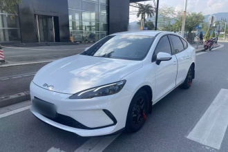 比亚迪 海豹05 DM-i 2025款 DM-i 智驾版 55KM豪华型