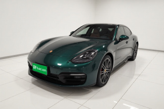 保时捷 2021款 Panamera 2.9T