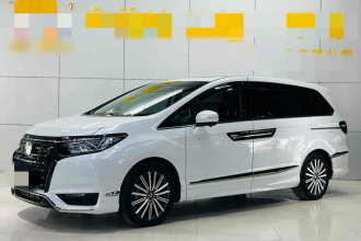 本田 艾力绅 2022款 2.0L e:HEV 豪华先享版