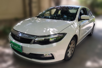 观致3 2018款 三厢 1.6L 自动领先型