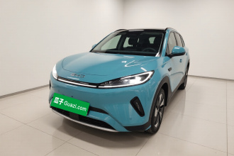 比亚迪 海狮05 EV 2025款 520KM旗舰智航版